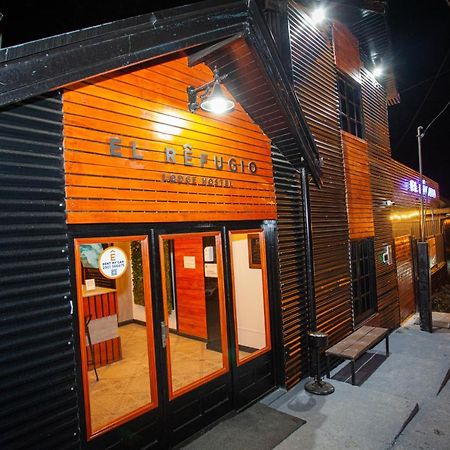 El Refugio Lodge Hostel Ushuaia Zewnętrze zdjęcie