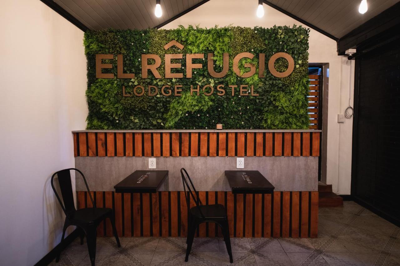 El Refugio Lodge Hostel Ushuaia Zewnętrze zdjęcie