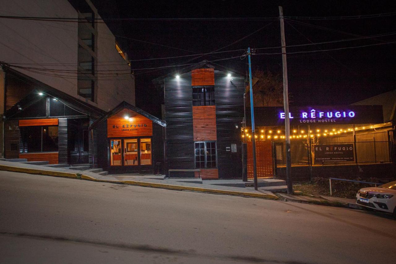 El Refugio Lodge Hostel Ushuaia Zewnętrze zdjęcie