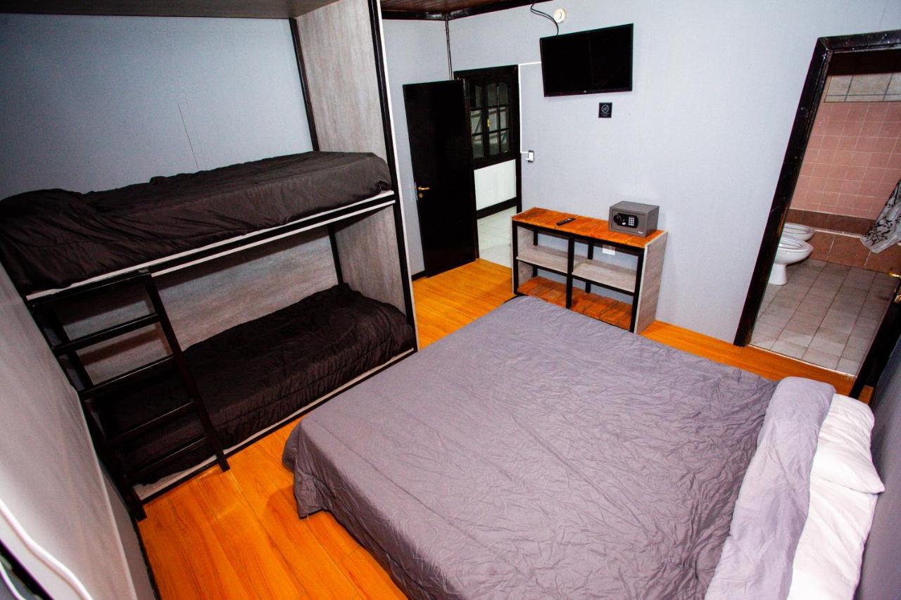 El Refugio Lodge Hostel Ushuaia Zewnętrze zdjęcie