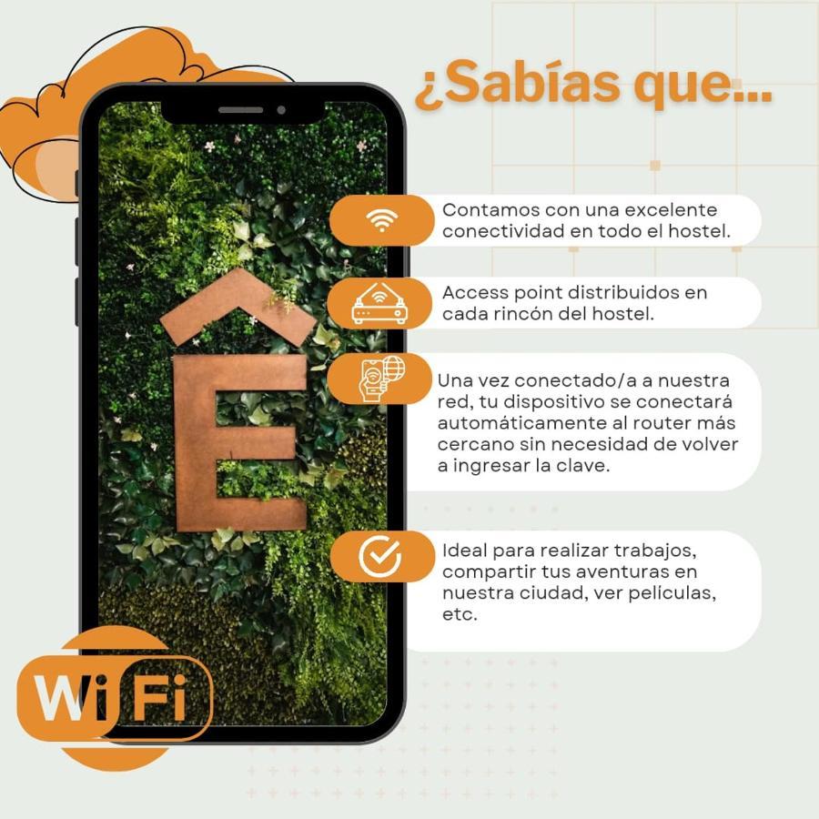 El Refugio Lodge Hostel Ushuaia Zewnętrze zdjęcie