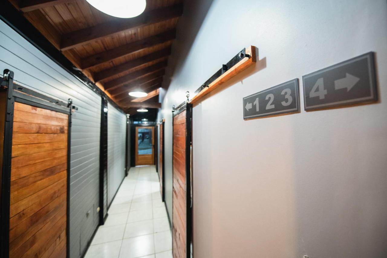 El Refugio Lodge Hostel Ushuaia Zewnętrze zdjęcie