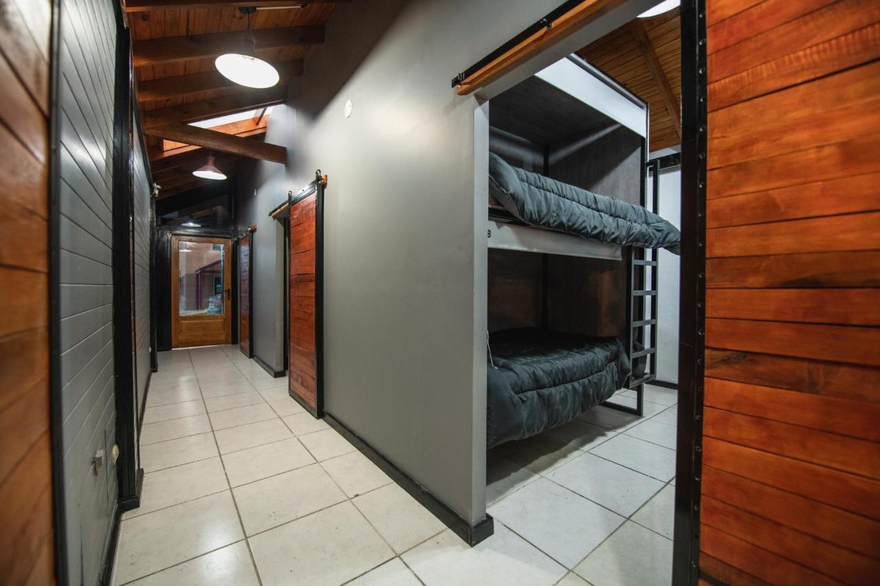 El Refugio Lodge Hostel Ushuaia Zewnętrze zdjęcie