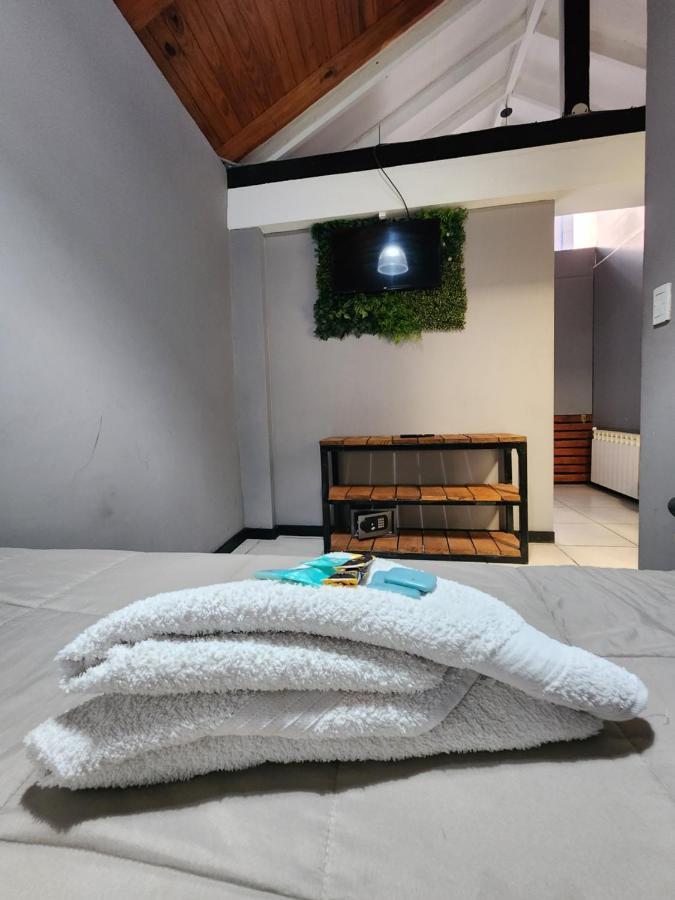 El Refugio Lodge Hostel Ushuaia Zewnętrze zdjęcie